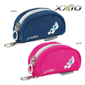 �[�N�V�I �S���t ���f�B�X �{�[���|�[�` GGF-B3017 XXIO DUNLOP GOLF BAG �s���N �l�C�r�[ ���[ �{�[��2�� �o�b�O �X�|�[�c �x���g �e�B3�{ �_�����b�v 26ET