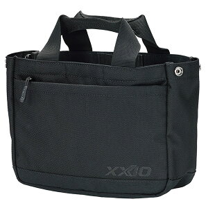 �[�N�V�I �S���t ���E���h�o�b�O GGF-B6010 XXIO DUNLOP GOLF BAG �u���b�N �l�C�r�[ ���[ �o�b�O �X�|�[�c �R���p�N�g �_�����b�v 26ET