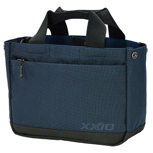 �[�N�V�I �S���t ���E���h�o�b�O GGF-B6010 XXIO DUNLOP GOLF BAG �u���b�N �l�C�r�[ ���[ �o�b�O �X�|�[�c �R���p�N�g �_�����b�v 26ET