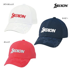 スリクソン ゴルフ レディス キャップ SWH4150 SRIXON GOLF DUNLOP ダンロップ ラウンド コース 帽子 花柄刺繍 フリーサイズ ベルト 抗菌防臭 吸水速乾 25ET