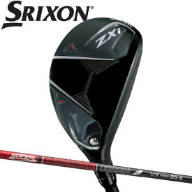 【特注】 ダンロップ スリクソン ZXi ハイブリッド [ツアーAD VFハイブリッド] カーボンシャフト DUNLOP SRIXON ユーティリティ