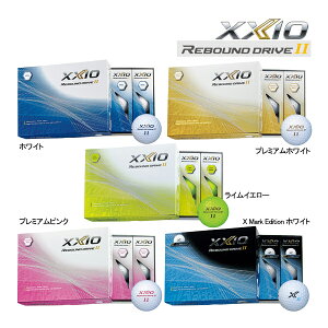 2_[XZbg _bv [NVI oEhhCu 2 St{[ 2_[X(24) DUNLOP XXIO REBOUND DRIVE BALL
