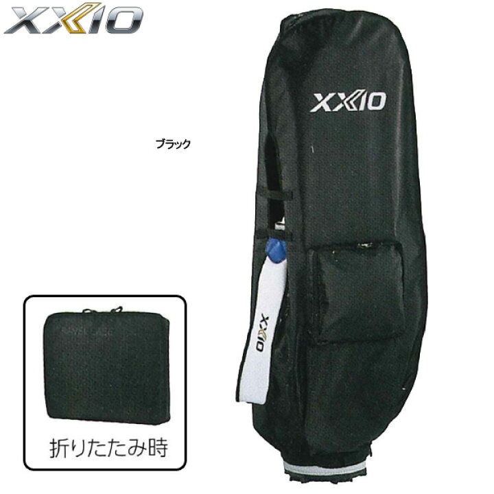 楽天市場】ゼクシオ ゴルフ メンズ トラベルカバー GGB-X131T XXIO 