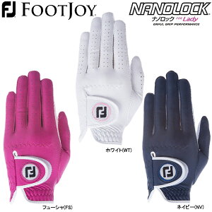 tbgWC St fB[X O[u FGWNL21 imbN tH[fB FOOTJOY GOLF  E 18 19 20 21cm zCg NANOLOCK FOR LADY FJ 24EG YPP