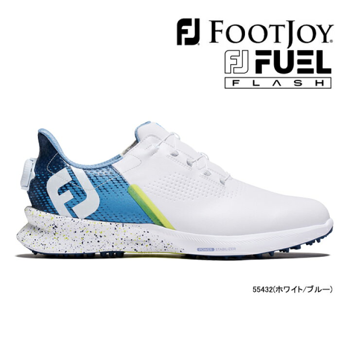 楽天市場】☆【24年SSモデル】フットジョイ 55432 フュ―エル  