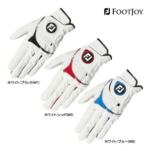 フットジョイ ゴルフ メンズ グローブ FGGT23 GTエクストリーム FOOTJOY GOLF 左手 右利き 21 22 23 24 25 26cm ホワイト ブラック GT-XTREME FJ 24EG TKY