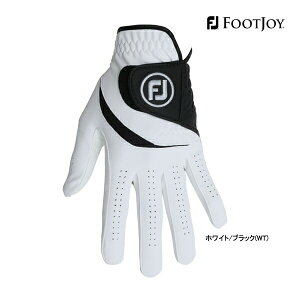 フットジョイ ゴルフ メンズ グローブ FGNG23 ナノロック グリップ FOOTJOY GOLF 左手 右利き 21 22 23 24 25 26cm ホワイト NANOLOCK GRIP FJ 24EG TKY