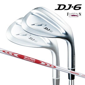【特注】【23年モデル】 フォーティーン DJ-6 ウェッジ [N.S.プロ モーダス3 ツアー105] スチールシャフト FOURTEEN WEDGE N.S.PRO MODUS3 TOUR