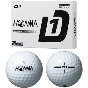 y3_[X(36)Zbgzy24Nfz{ԃSt z} D1 {[ HONMA BALL D1 BT2401