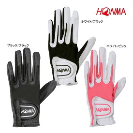 ホンマ ゴルフ グローブ GC13001 スピードモンスター HONMA GOLF SPEED MONSTER 本間ゴルフ 左手 片手 右利き メンズ レディース ホワイト 24E SAL TKY