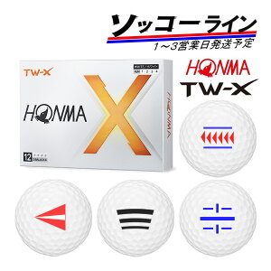 Cy\bR[Cz1`3cƓ St{[ z} TW-X 1_[X(12) HONMA BALL TWX z}St {ԃSt C{[ 24B