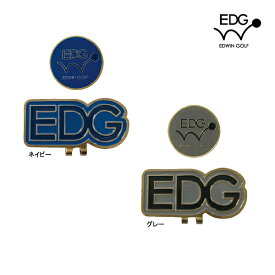 □【23年モデル】エドウィンゴルフ EDAC-3779 クリップマーカー EDWIN GOLF CLIP MARKER