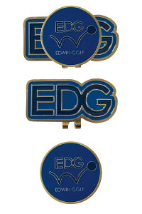 �G�h�E�B�� �S���t EDAC-3779 �N���b�v�}�[�J�[ �X�|�[�c ���f�� �X�q �L���b�v �N���b�v �}�[�J�[ �Z�b�g EDWIN GOLF CLIP MARKER 26ET