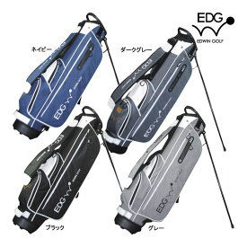 【24年モデル】エドウィンゴルフ EDCB-3494 6.5型スタンドバッグ EDWIN GOLF STAND BAG SB