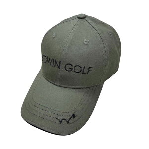 GhEB St EDCP-3777 Y fB[X Lbv X|[c f jp ^ ig   EDWIN GOLF CAP 25ET
