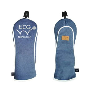 GhEBSt EDHC-3861 wbhJo[ tFAEFCEbhp FW Nu wbh ی ~g X|Wt Ԏ EDWIN GOLF HEAD COVER 25ET