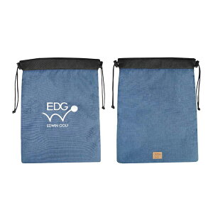 �G�h�E�B�� �S���t EDSC-3485 �V���[�Y�P�[�X �������� ���ւ����� ���[ ���� ���i�g�� EDWIN GOLF SHOES BAG 26ET