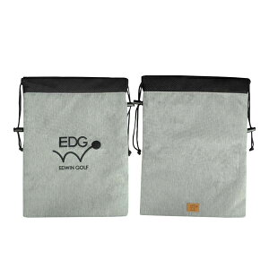 �G�h�E�B�� �S���t EDSC-3485 �V���[�Y�P�[�X �������� ���ւ����� ���[ ���� ���i�g�� EDWIN GOLF SHOES BAG 26ET