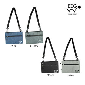 【24年モデル】エドウィンゴルフ EDSC-3492 サコッシュ EDWIN GOLF SACOCHE