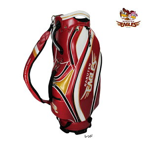 UbNX St kyVC[OX 9.5^ LfBobO RECB-5430 v 싅 c ObY p[O CADDIE BAG CB Eagles LEZAX 25ET