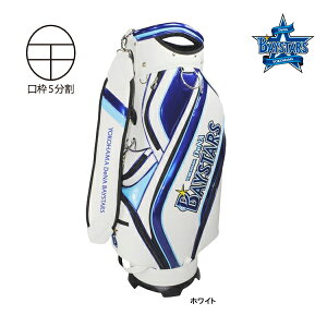 UbNX St lDeNAxCX^[Y 9.5^ LfBobO YBCB-5412 v 싅 c ObY Z[O CADDIE BAG CB Baystars LEZAX 25ET