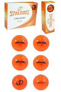 �X�|���f�B���O �S���t SPBA-3768 �S���t�{�[�� 12���� R��A ���F�� �{�[�� �X�s�� �R���g���[�� �ϋv�� �򋗗� �X�s���� SPALDING GOLF BALL 26ET