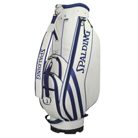 【24年モデル】スポルディング SPCB-3467 9.5型キャディバッグ SPALDING GOLF CADDIE BAG CB