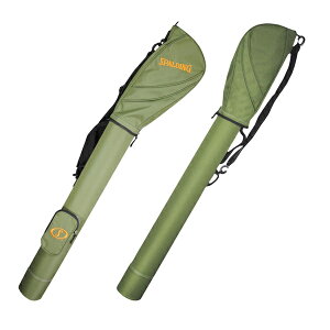 �X�|���f�B���O �S���t SPCC-3493 �N���u�P�[�X ������ �X�|�[�c ���f�� �V�����_�[ �x���g �N���u ���[ �������� �|�P�b�g SPALDING GOLF CLUB CASE 26ET