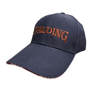 X|fBO St SPCP-3770 Y fB[X Lbv X|[c f jp ^ ig   SPALDING GOLF CAP 25ET