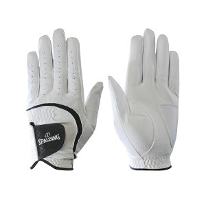 X|fBO St SPGL-3656 Y  O[u Ep  Ў X|[c f SV^ tBbg SPALDING GOLF GLOVE 25ET