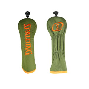 X|fBO St SPHC-3855 wbhJo[ tFAEFCEbhp FW Nu wbh ی ~g X|Wt Ԏ SPALDING GOLF HEAD COVER 25ET