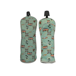 tHNX[Q St VWHC-5802 wbhJo[ tFAEFCEbhp FW Nu wbh ی Ԏ VOLKSWAGEN GOLF HEADCOVER FAIRWAYWOOD 25ET