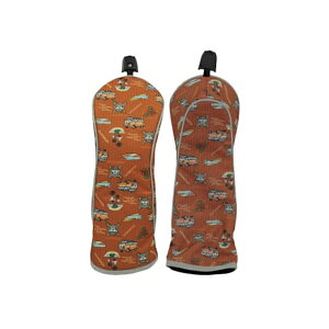 tHNX[Q St VWHC-5802 wbhJo[ tFAEFCEbhp FW Nu wbh ی Ԏ VOLKSWAGEN GOLF HEADCOVER FAIRWAYWOOD 25ET