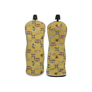 tHNX[Q St VWHC-5802 wbhJo[ tFAEFCEbhp FW Nu wbh ی Ԏ VOLKSWAGEN GOLF HEADCOVER FAIRWAYWOOD 25ET