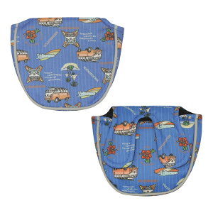 �t�H���N�X���[�Q�� �S���t VWPC-5805 �p�^�[�J�o�[ �l�I�}���b�g�p PT �p�^�[ �ی� VOLKSWAGEN GOLF PUTTER COVER 26ET