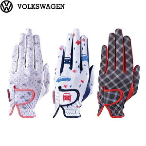 tHNX[Q St VWGL-9055 fB[X O[u  p jbg ɂ tBbg zCg bh lCr[ VOLKSWAGEN GOLF GLOVE 25ET