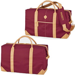 }WFXeB St JWA 24 {XgobO BB3411 XO[ fB[vbh Cgu[ MAJESTY GOLF Casual 24 Boston Bag y Vv 25ET