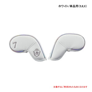 �}�W�F�X�e�B �S���t �E���g�� �X���[�X �w�b�h�J�o�[ �A�C�A���p �P�i�p 5,6,X BHC3423 IR IC MAJESTY GOLF ULTRA SMOOTH HeadCover Iron 26ET
