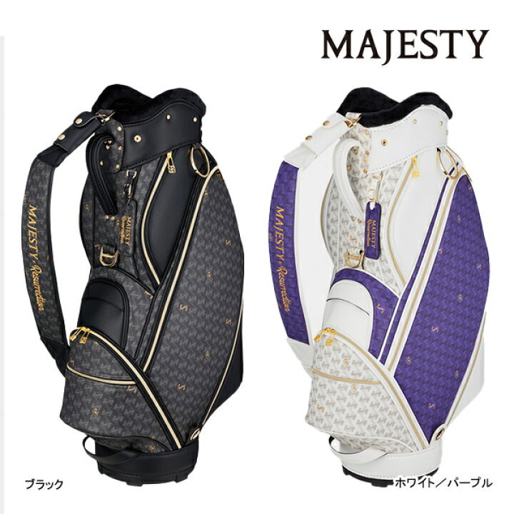 楽天市場】マジェスティ ゴルフ レザレクション オリオラ キャディ  