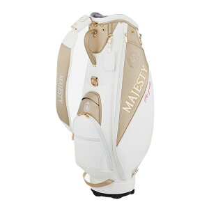 }WFXeB St fB[X C X LfBobO CB6520 MAJESTY GOLF Caddy Bag CB Vv l[v[g zCg S[h 25ET