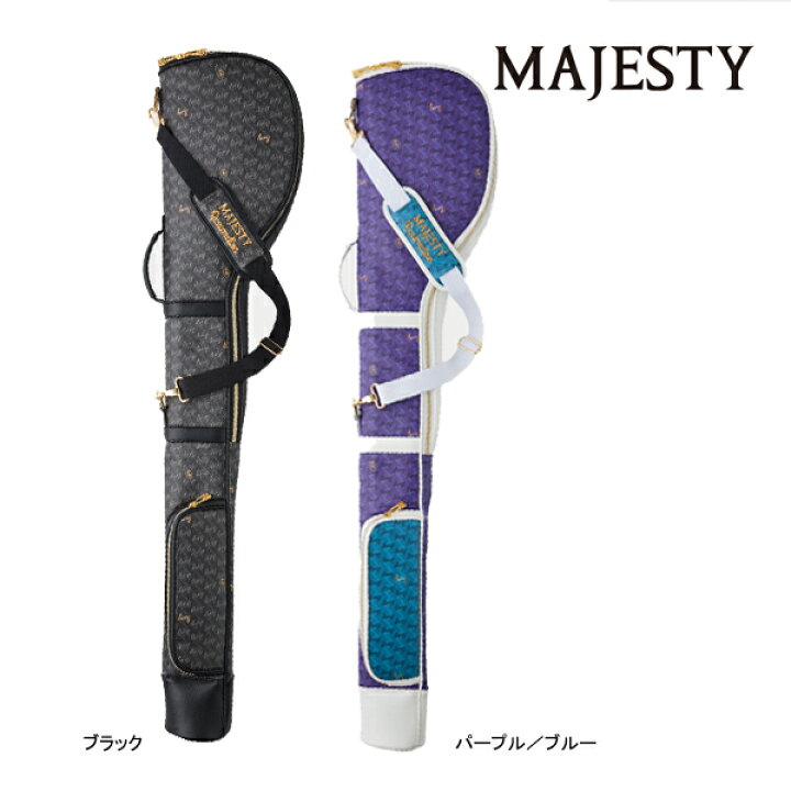 楽天市場】マジェスティ ゴルフ レザレクション クラブケース CC3405  