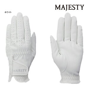 }WFXeB St fB[X O[u GL6301 p p SV zCg MAJESTY GOLF Premium Synthetic Leather Glove 18 19 20 21 cm y 25ET YPP