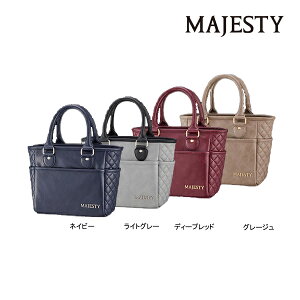 �}�W�F�X�e�B �S���t ���C�g PU ���E���h�o�b�O RB2320 MAJESTY GOLF LIGHT PU Round Bag �V���v�� �H�~ �|�P�b�g �l�C�r�[ �O���[ ���b�h �O���[�W�� 26ET