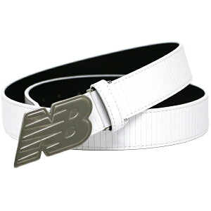 �j���[�o�����X �S���t �����Y �x���g 012-4982002 new balance GOLF BELT WORLD NB �u���b�N �z���C�g �l�C�r�[ �t���[ �������� �o�b�N�� �E�G�X�g ASR FUST