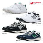 ♪★＊【24年SSモデル】ニューバランスゴルフ シューズ UGS574 J3 M3 N L 574 v3 SL 横幅(ウィズ)/2E new balance