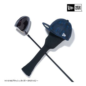 ♪◇【24年SSモデル】ニューエラ 14110168 ヘッドカバー DR ドライバー用 GOLF HEAD COVER NE NEW ERA HC