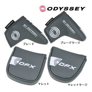 p^[Jo[ IfbZC DFXp p^[Jo[ 25Nf 5524418 ODYSSEY Putter COVER 25C