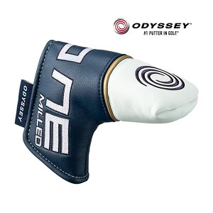 yp^[Jo[z IfbZC G[AC ~h p^[Jo[ 5523307 [T c[Tp] ODYSSEY Ai-ONE Putter COVER ONE T TWO T s/u[h