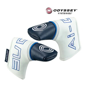 yp^[Jo[z IfbZC G[AC p^[Jo[ 5523319 [#1p] ODYSSEY Ai-ONE Putter COVER s/u[h