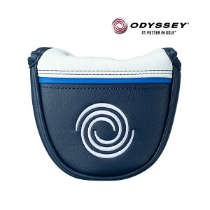 yp^[Jo[z IfbZC G[AC p^[Jo[ 5523321 [#7CH #7Sp] ODYSSEY Ai-ONE Putter COVER }bg